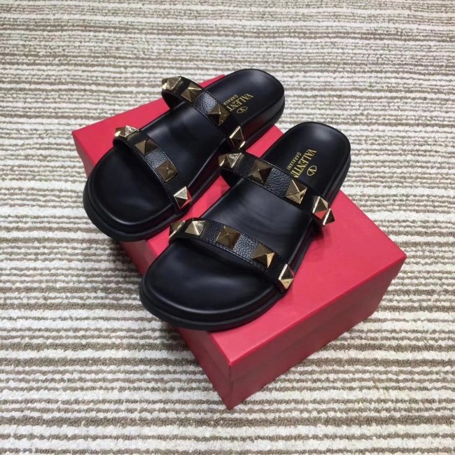 Valentino Slipper Women Shoes 0022
