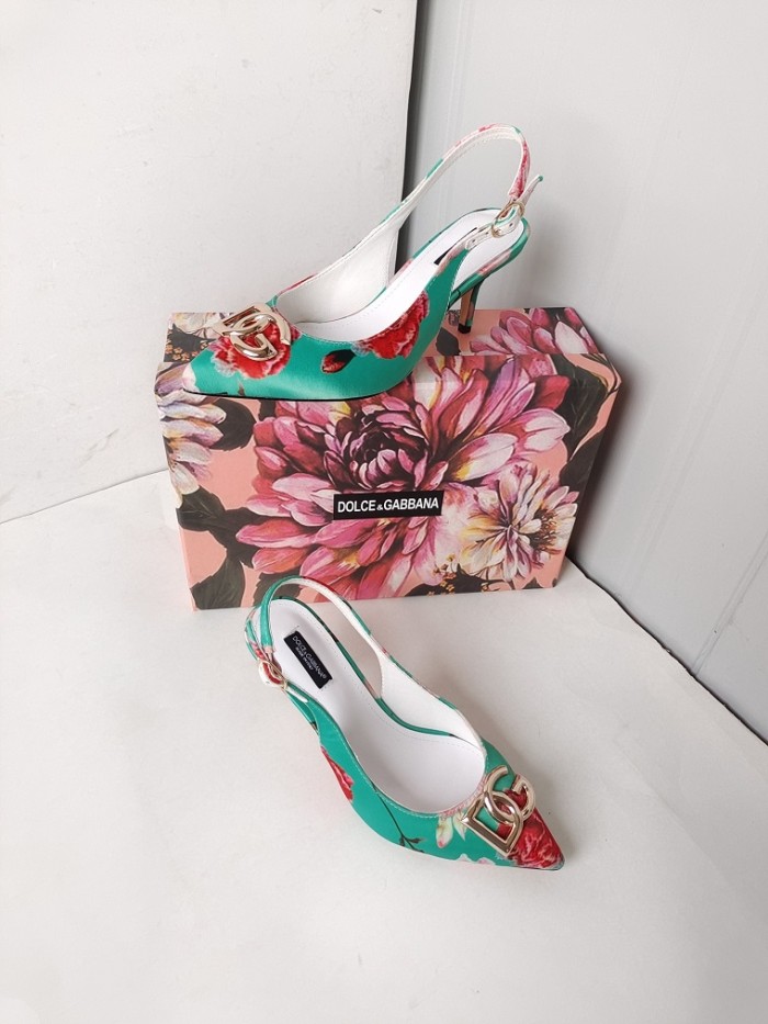 Dolces & Gabbana Sandal Women Sandal 004 (2022)