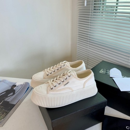 Chanel Single shoes Women Shoes 005（2022）