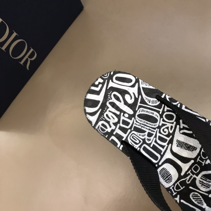 Dior Slipper Men Shoes 003（2021）