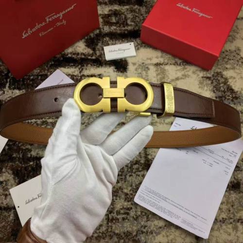 Ferragamo belt original edition 0035