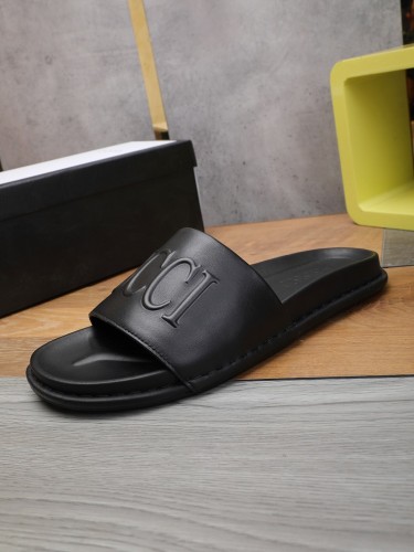 Gucci Slippers Men Shoes 0024（2022）