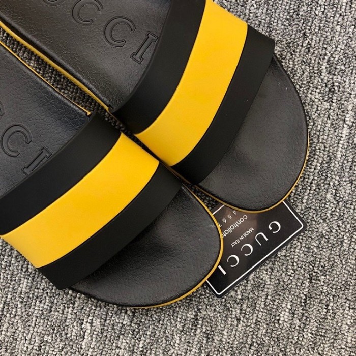 Gucci Slippers Men Shoes 0011（2022）