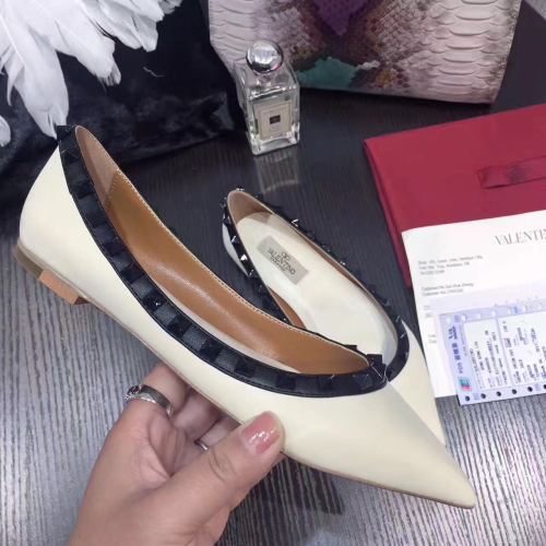 Super High End Valentino Women Wedge Heel-0034