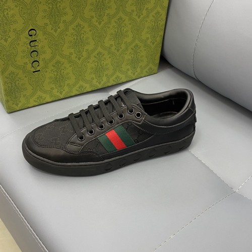 Gucci Single shoes Men Shoes 003 (2021)