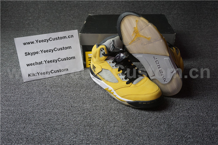 Authentic Air Jordan 5 Tokyo