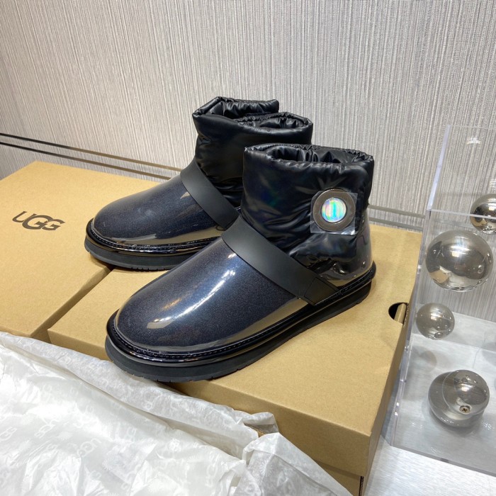 UGG Short Boost Women Shoes 0060 (2021)