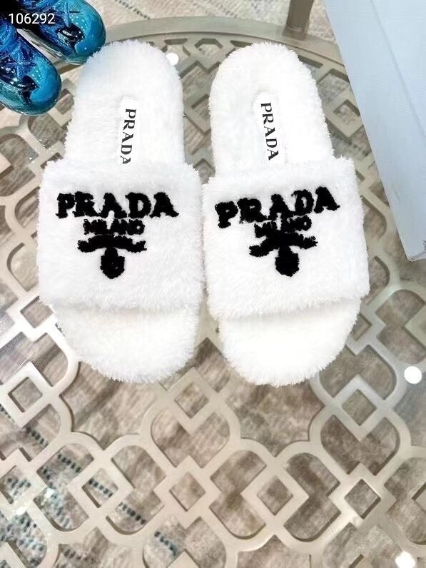 Prada Hairy slippers 004 (2021)