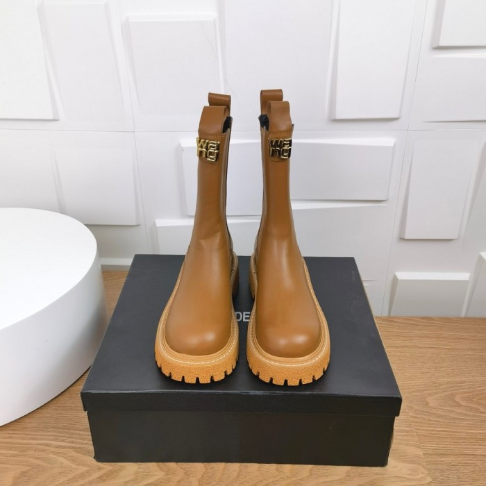 Alexander McQueen Short Boost Women Shoes 003 (2021)