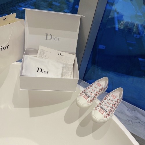 Dior Single shoes Women Shoes 0039 (2021)
