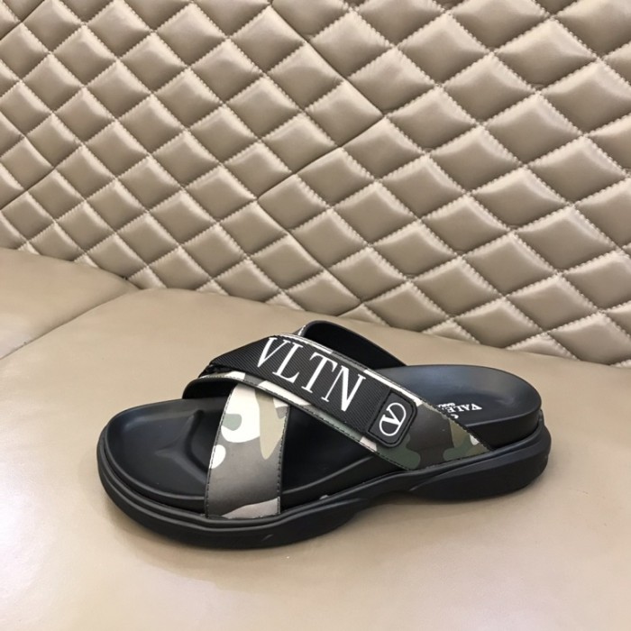 Valentino Slipper Men Shoes 007（2022）