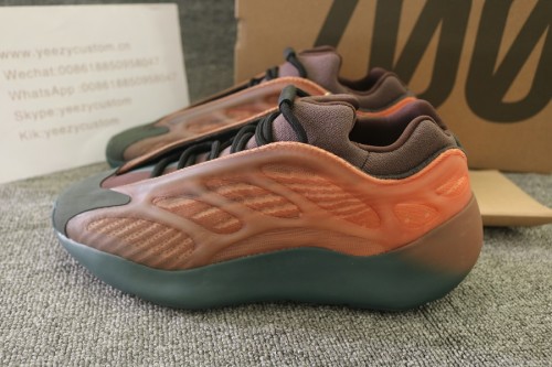 Authentic Adidas Yeezy 700 V3 Copper Fade Debuting This Holiday Season