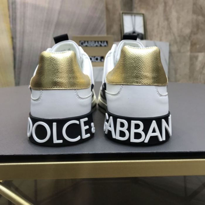 Super High End Dolce&Gabbana Men And Women Shoes 009 (2021)