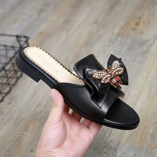Gucci Slipper Women Shoes 00144