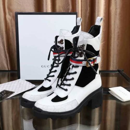 Gucci Short Boost Women Shoes2019 0051