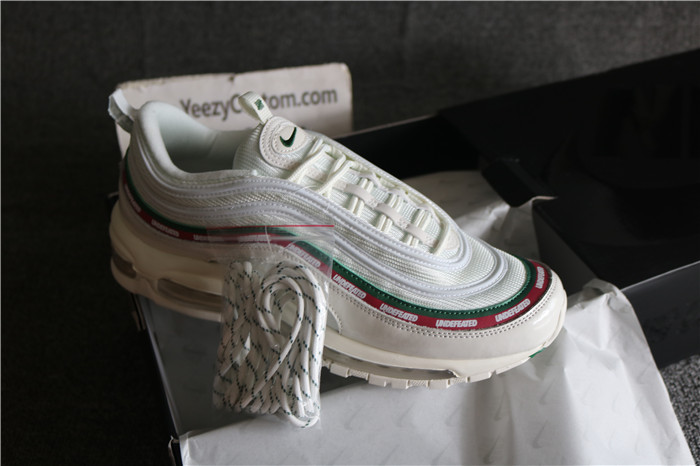 Authentic Undefeated X Air Max 97 OG
