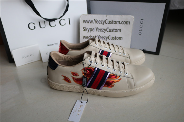Super High End Gucci Men And Women Shoes-0053