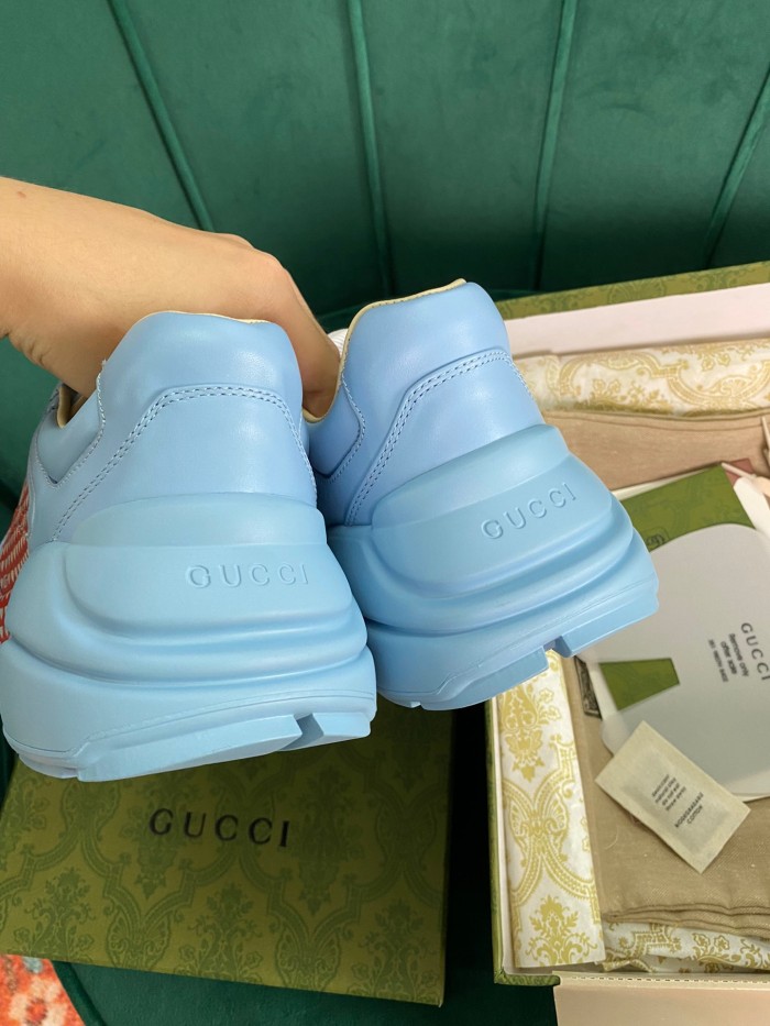 Gucci Men And Women Shoes 0017 (2021)