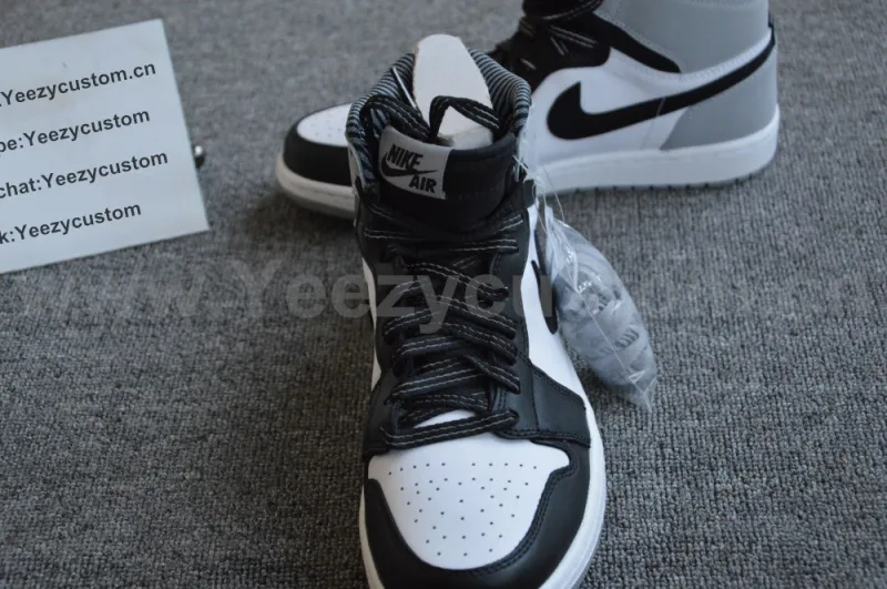 Authentic Air Jordan 1 “Birmingham Barons”