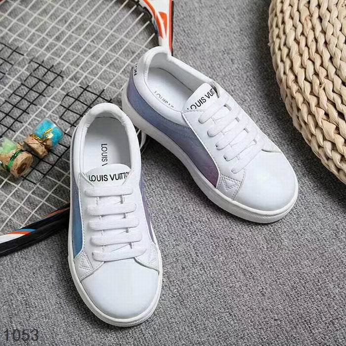 LV Kid Shoes 0028 (2020)