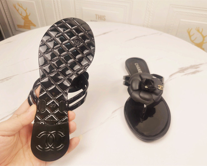 Chanel Slipper Women Shoes 0064（2021）