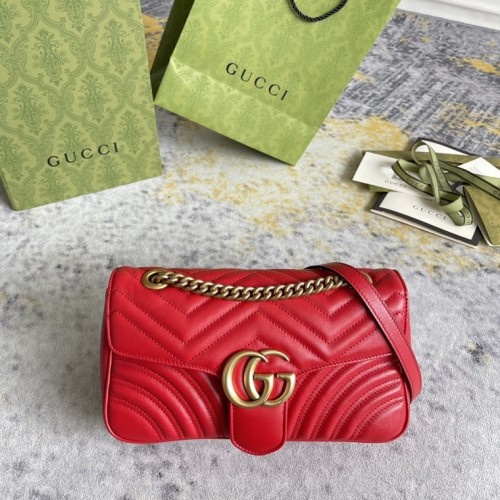 Gucci Super High End Handbag 0046（2022）