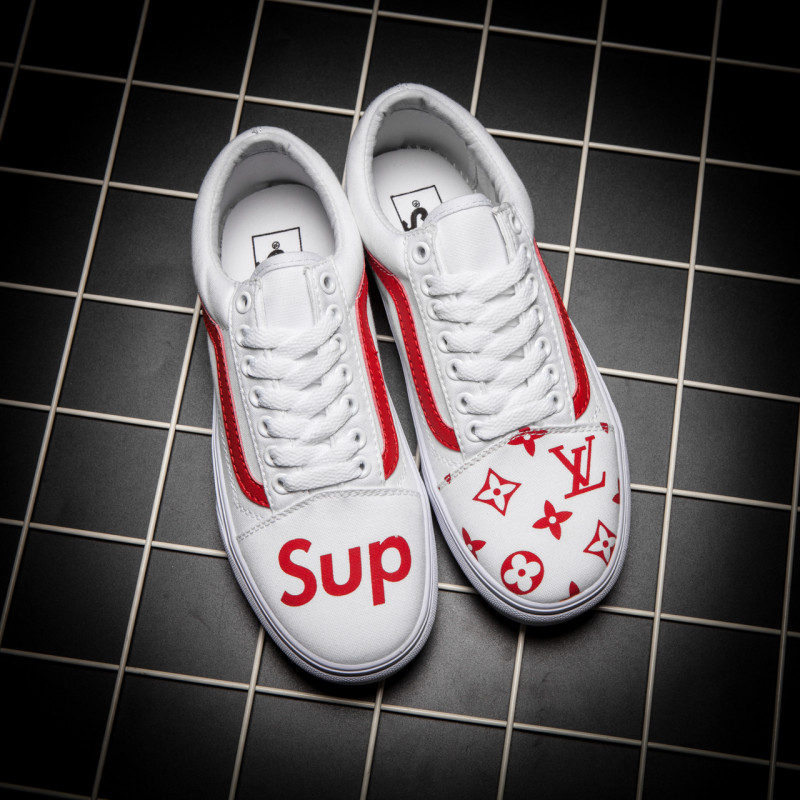 Vans women low 00105