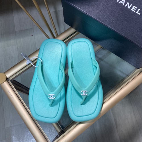 Chanel Slipper Women Shoes 0059（2021）