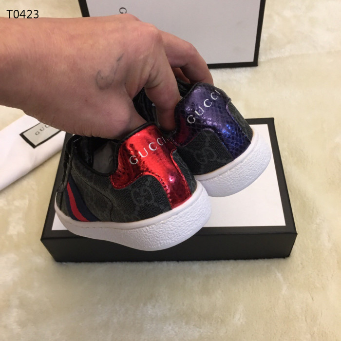 Gucci Kid Shoes 0017 (2020)