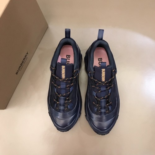 Super High End Burberry Men Shoes 0011 (2021)