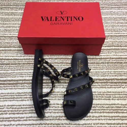 Valentino Slipper Women Shoes 0025