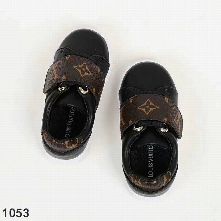LV Kid Shoes 0026 (2020)