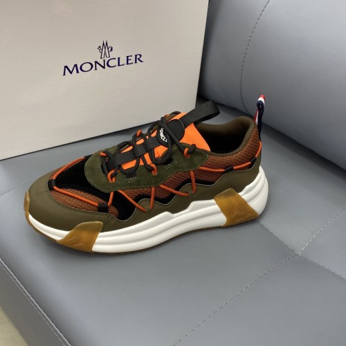 Moncler Single shoes Men Shoes 0017 (2021)