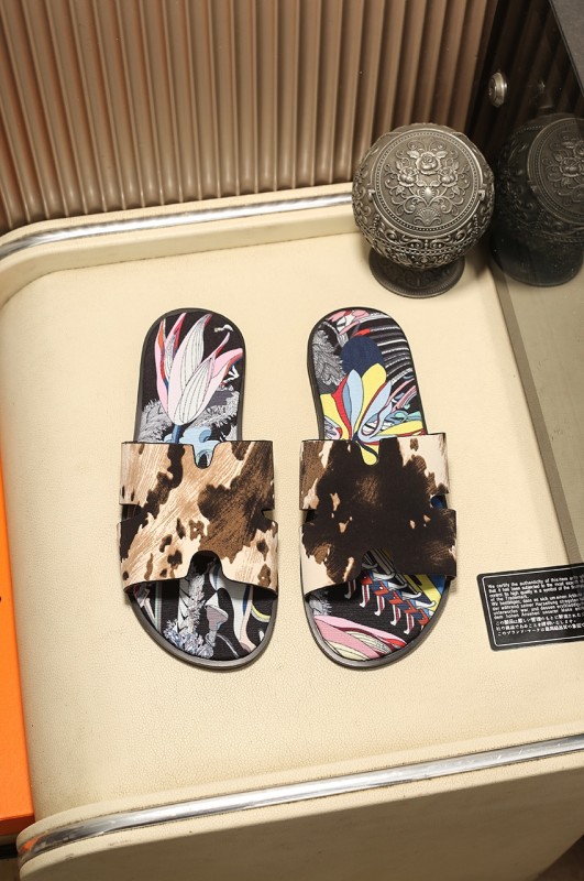 Hermes Slipper Men Shoes 0043（2021）