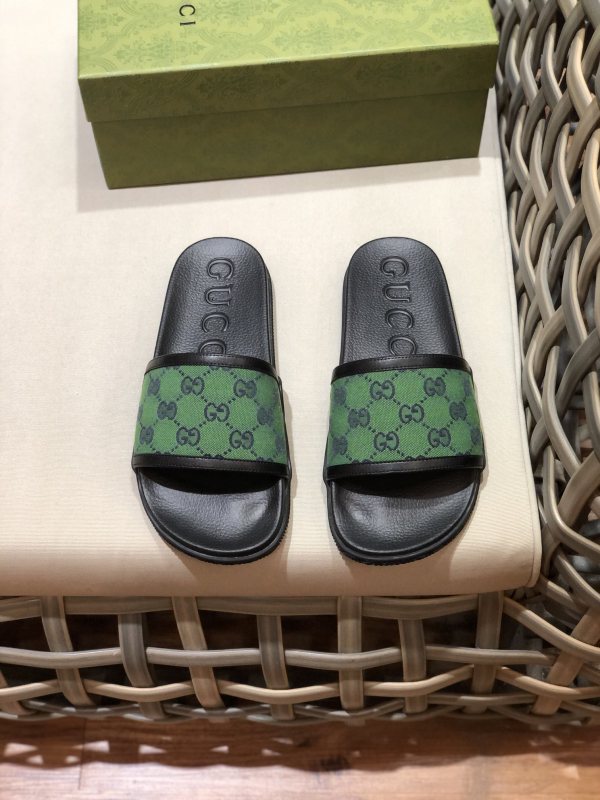 Gucci Slippers Men Shoes 0061（2021）