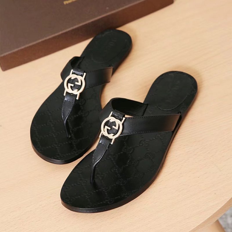 Gucci Slipper Women Shoes 0093
