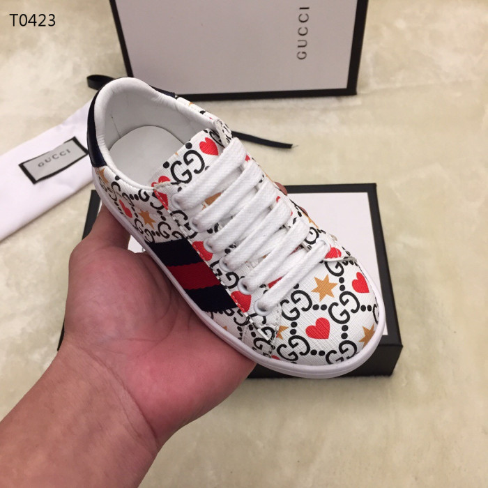 Gucci Kid Shoes 0032 (2020)