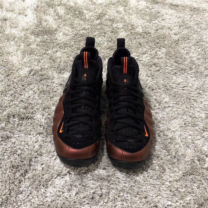 Authentic Nike Air Foamposite One Hyper Crimson