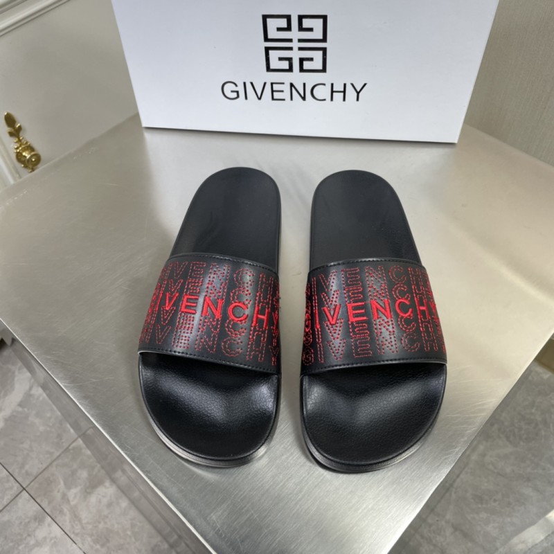 Givenchy Slipper Men Shoes 0013（2021）