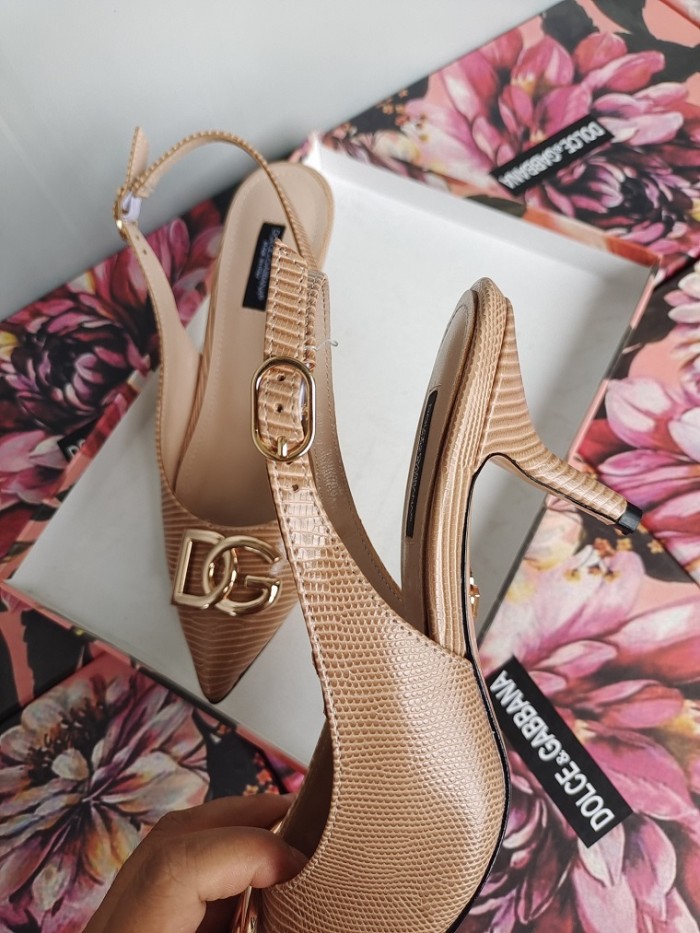 Dolces & Gabbana Sandal Women Sandal 005 (2022)