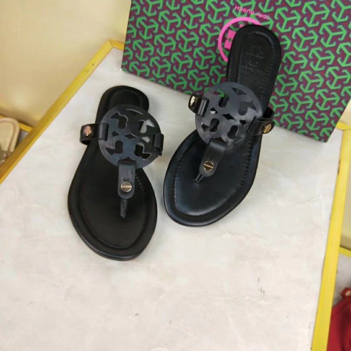 Tory Burch Slipper Women Shoes 0014