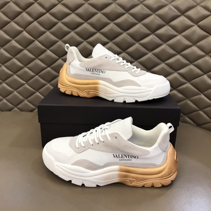 Valentino Designer Men Shoes 0023（2021）