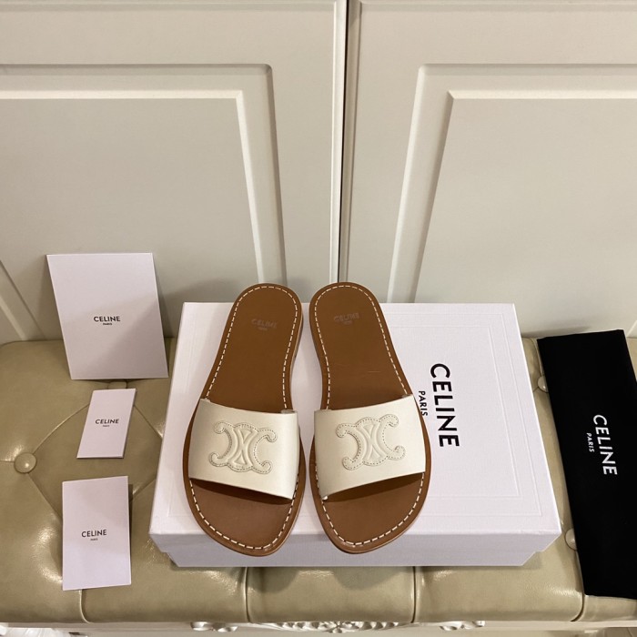 Celine Slipper Women Shoes 003 (2021)