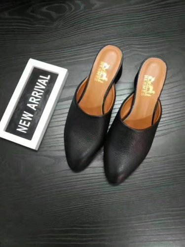 Hermes Slipper Women Shoes 0020