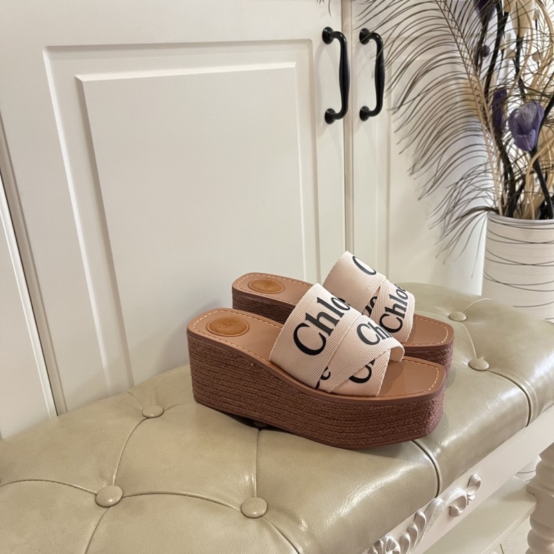 Chloe Slipper Women Shoes 0011（2021）