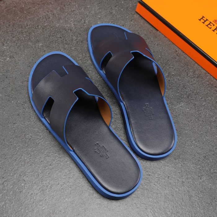 Hermes Slipper Men Shoes 0034（2021）