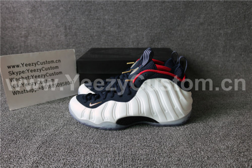 Authentic Nike Air Foamposite One Olympic
