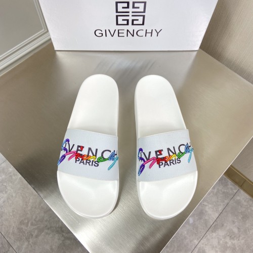 Givenchy Slipper Men Shoes 008（2021）