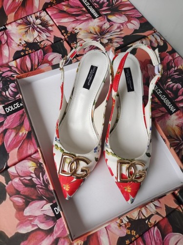 Dolces & Gabbana Sandal Women Sandal 003 (2022)