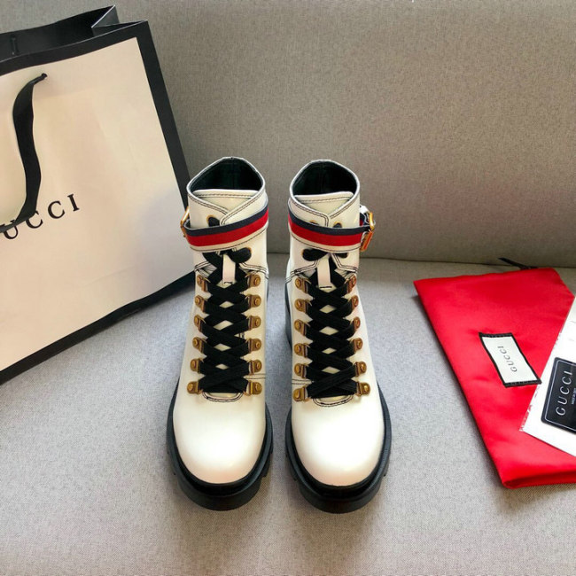 Gucci Short Boost Women Shoes2019 0047